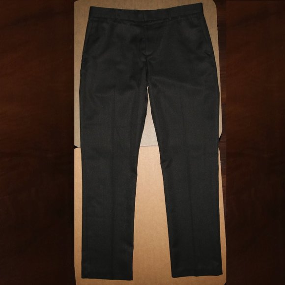 Perry Ellis Slim Fit Dress Pants - W35x31 Inseam - Picture 1 of 8